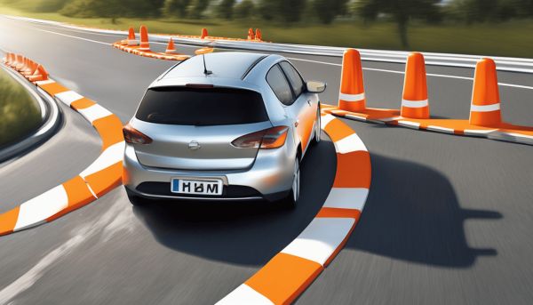 Chicane route : comment réduire la vitesse efficacement ?