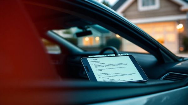 Comment optimiser sa déclaration d'usage en assurance auto