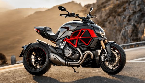 Diavel V4 : performances et caractéristiques incontournables