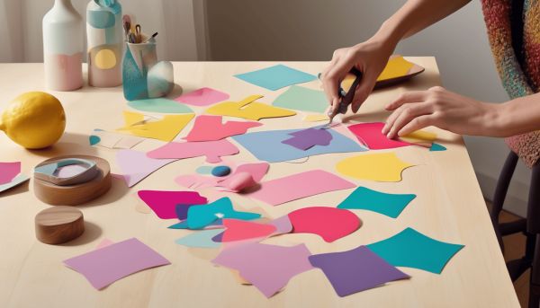 Personnaliser vos espaces avec des autocollants lettre créatifs