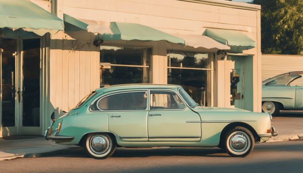 Pourquoi envisager l’achat d’une Citroën Visa Chrono d’occasion ?