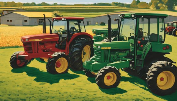 Quels sont les prix des tracteurs agricoles en 2026 ?