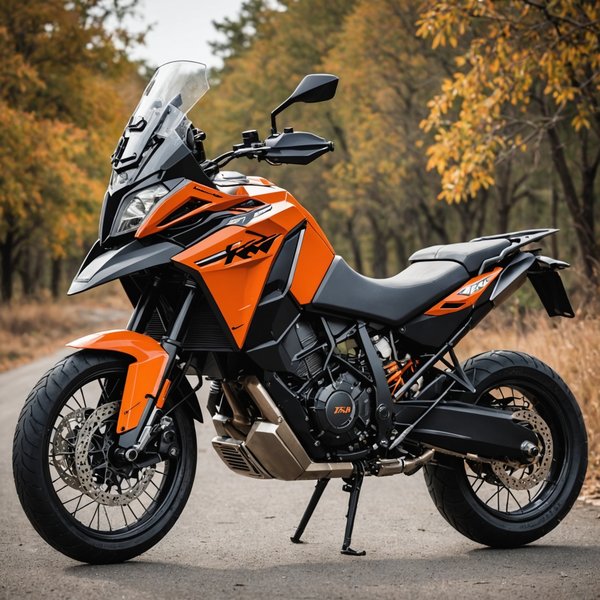 Comment entretenir le filtre à air d'une KTM 1290 Super Adventure pour des conditions poussiéreuses ?