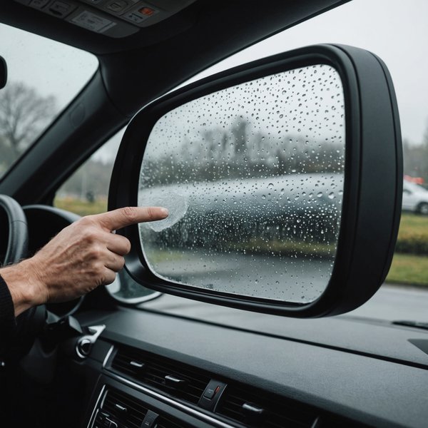 Quels sont les avantages d'un traitement anti-buée pour les vitres d'un véhicule?