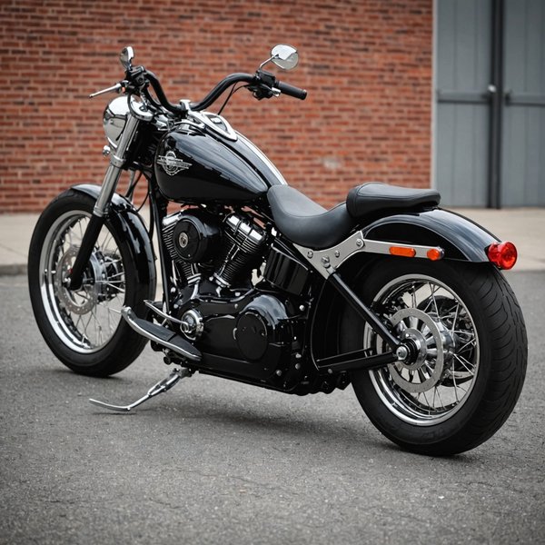 Quels sont les critères pour sélectionner un bon kit de rabaissement pour une Harley-Davidson Softail ?