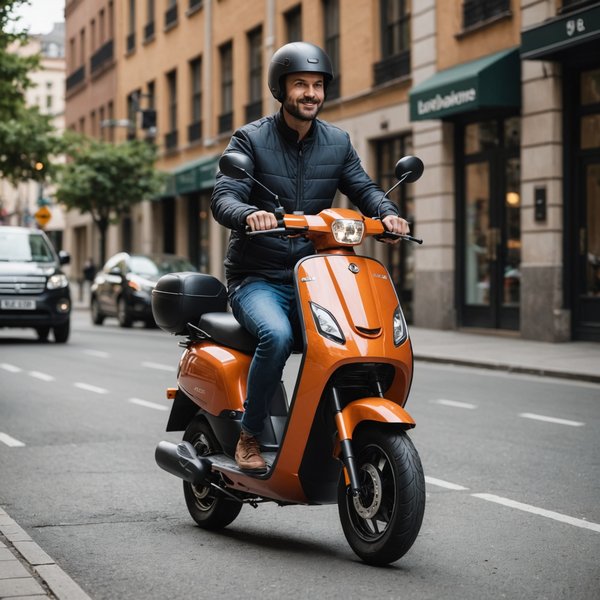 Comment installer un système de suivi GPS sur un scooter électrique?