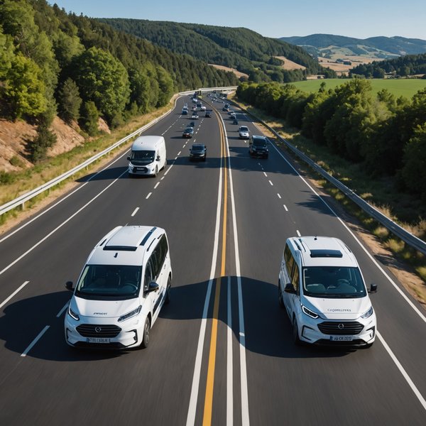 Quels sont les avantages des nouveaux systèmes de conduite autonome de niveau 3 pour les trajets longue distance?