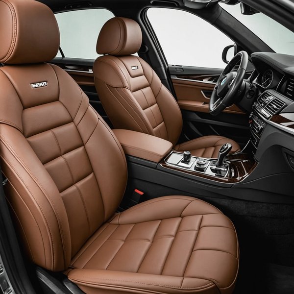 Quels sont les meilleures pratiques pour entretenir les sièges en cuir d'une BMW X5 ?