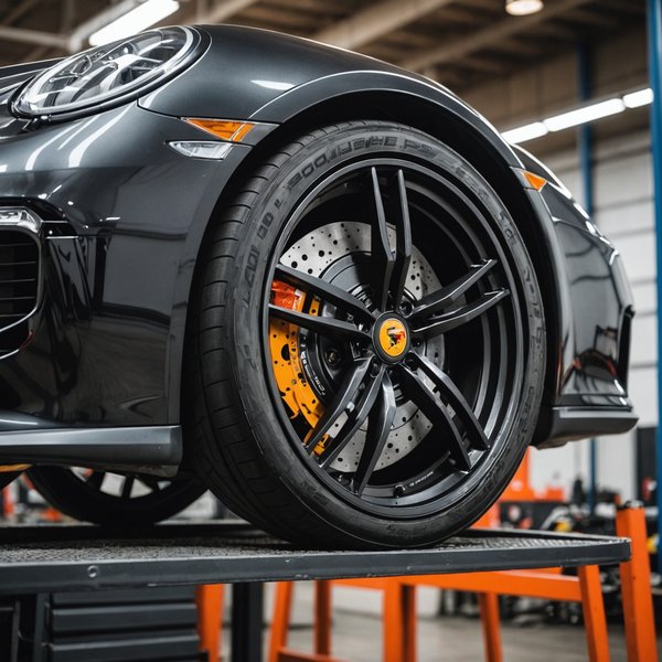 Quelles sont les meilleures pratiques pour entretenir les freins en céramique d'une Porsche 911 GT3?