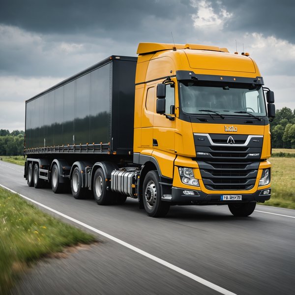 Quels sont les avantages des dispositifs de réduction des vibrations pour les véhicules utilitaires?