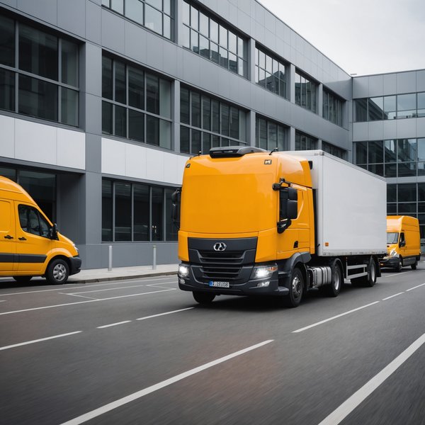 Comment les systèmes de freinage à récupération d'énergie influencent-ils la sécurité des véhicules de livraison?