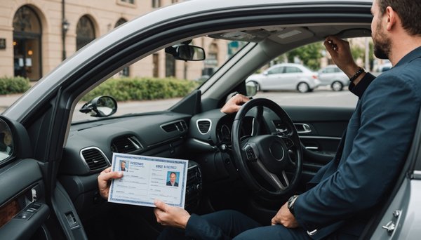 Obtenez votre permis de conduire en un temps éclair !