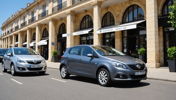 Location voiture montpellier : des services pour tous vos trajets